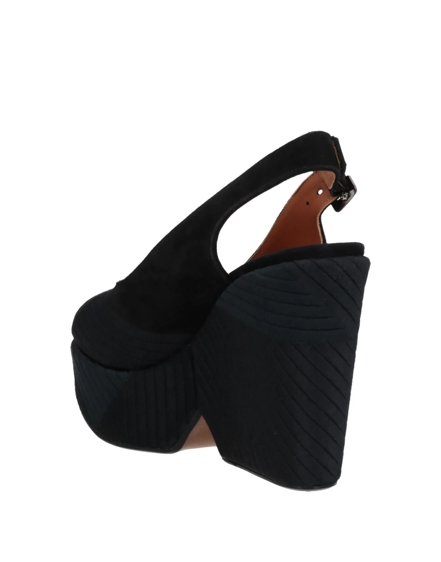 CLERGERIE Sandals For Women Black - Image 3