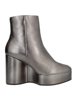 CLERGERIE Ankle Boot For Women Silver