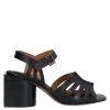 CLERGERIE Sandals For Women Black