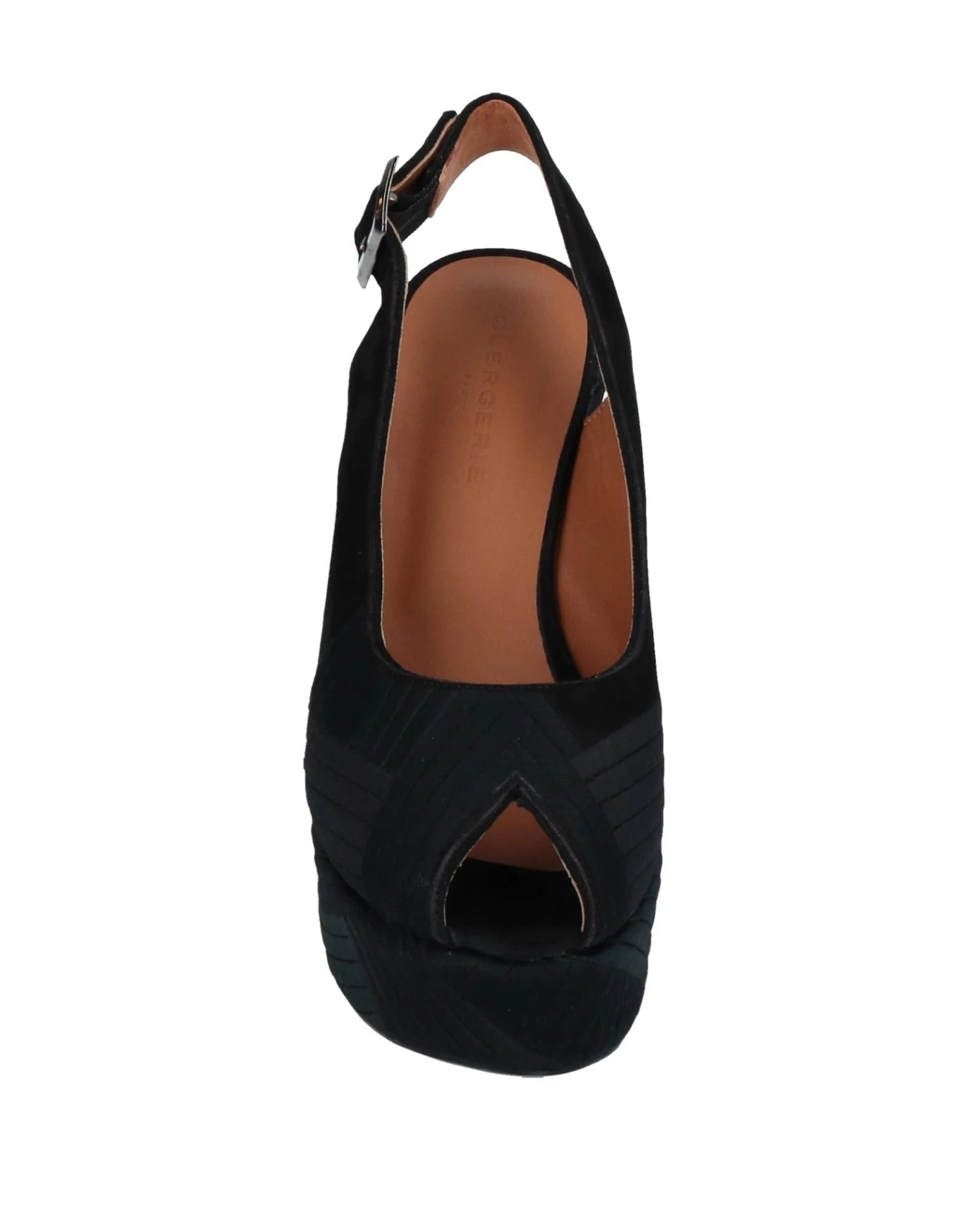 CLERGERIE Sandals For Women Black - Image 4