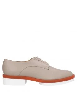 CLERGERIE Laced Shoes For Women Tan