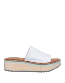 CLERGERIE Sandals For Women White
