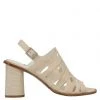 ZINDA Sandals For Women Beige