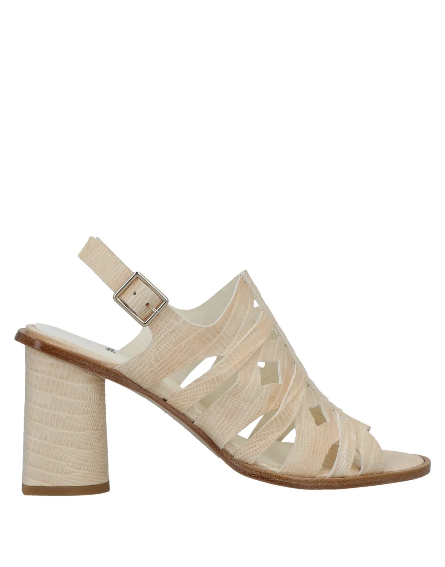 ZINDA Sandals For Women Beige