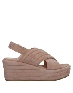 ZINDA Sandals For Women Blush