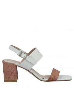 ZINDA Sandals For Women Ivory