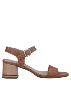 ZINDA Sandals For Women Camel