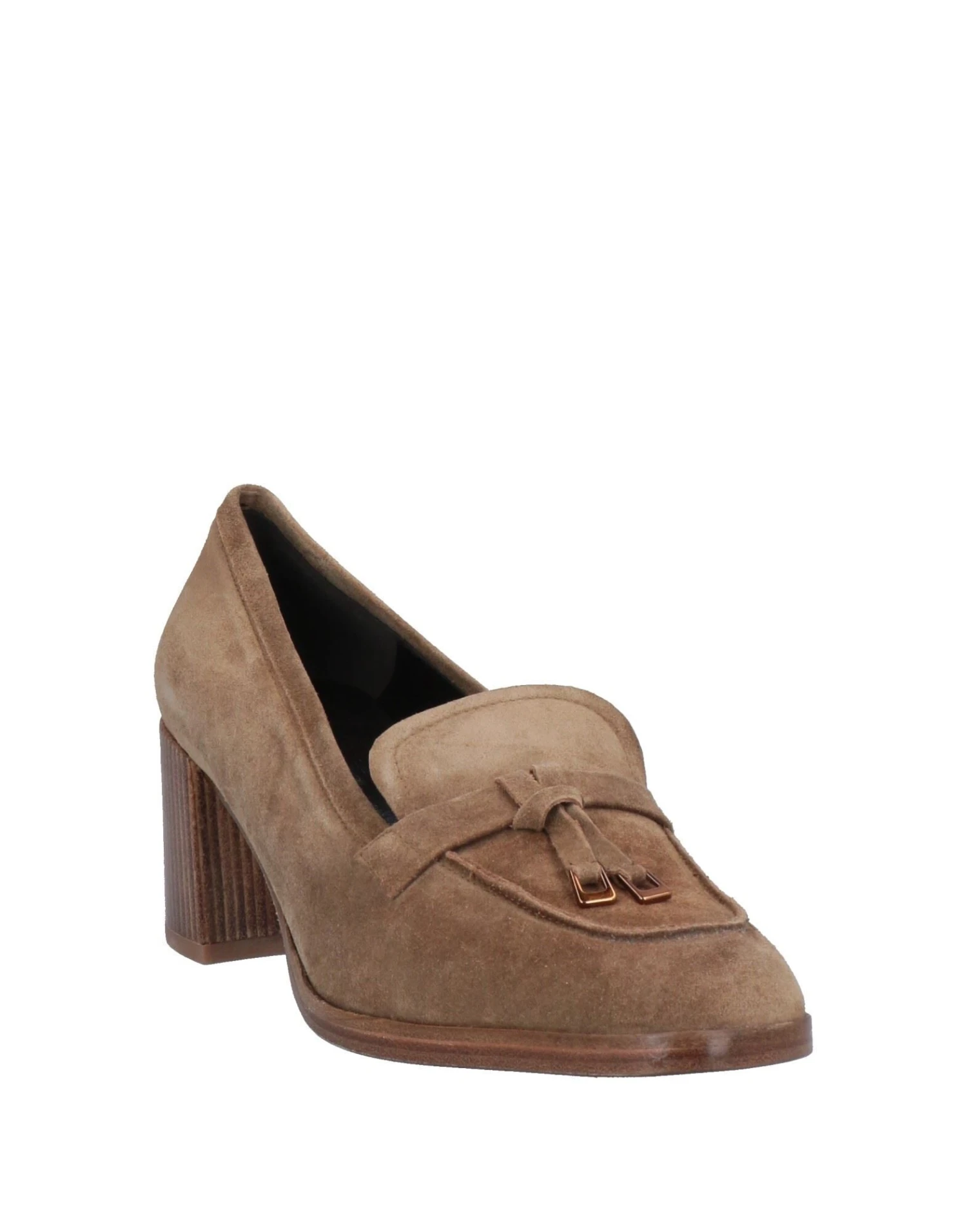 ZINDA Loafers For Women Khaki - Image 2