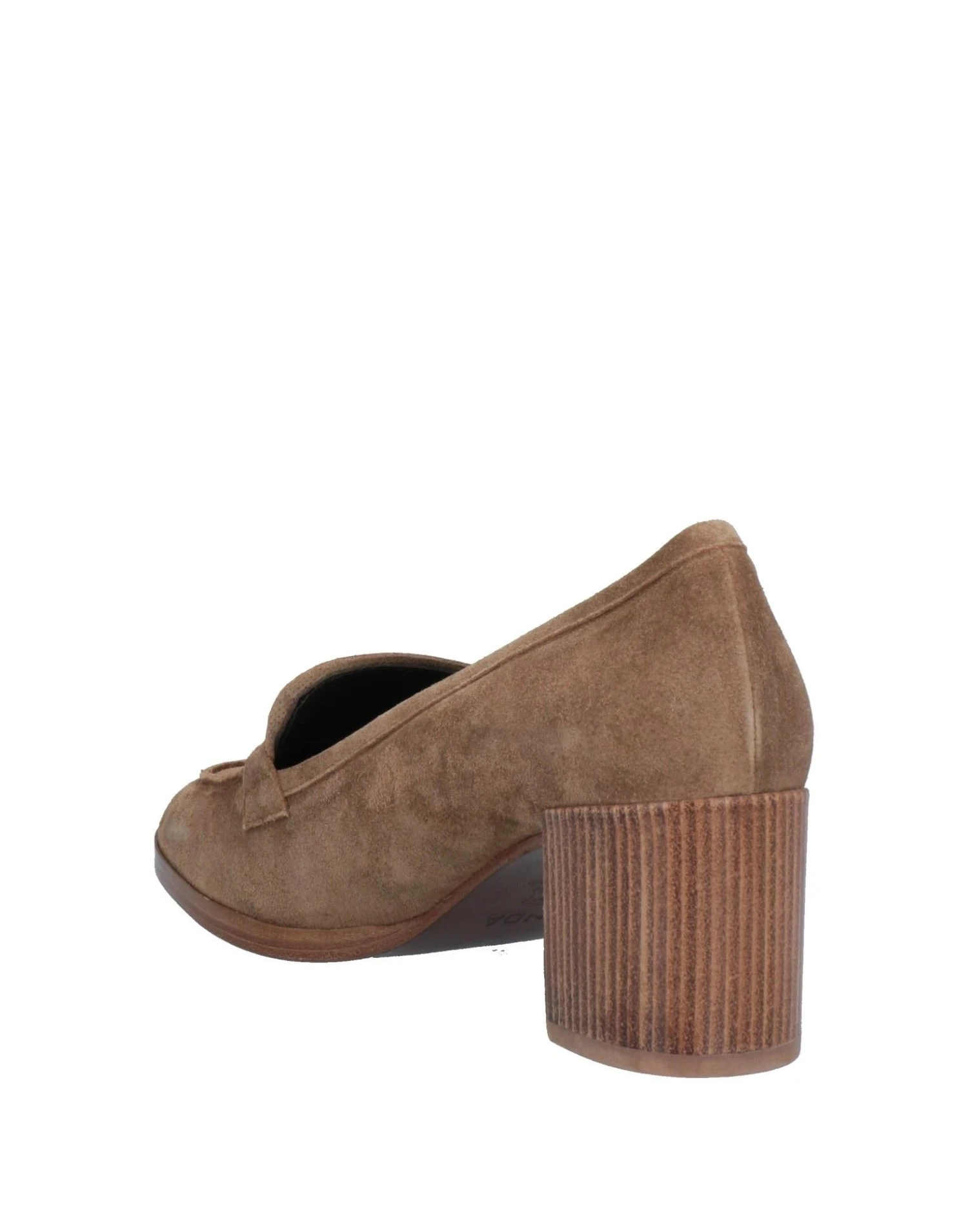 ZINDA Loafers For Women Khaki - Image 3