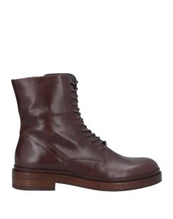 ZINDA Ankle Boot For Women Brown