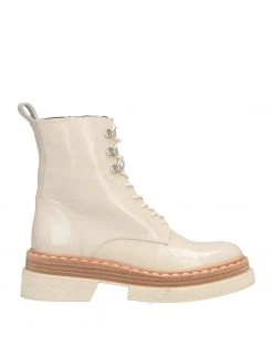 ZINDA Ankle Boot For Women Black