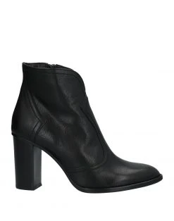 ZINDA Ankle Boot For Women Black