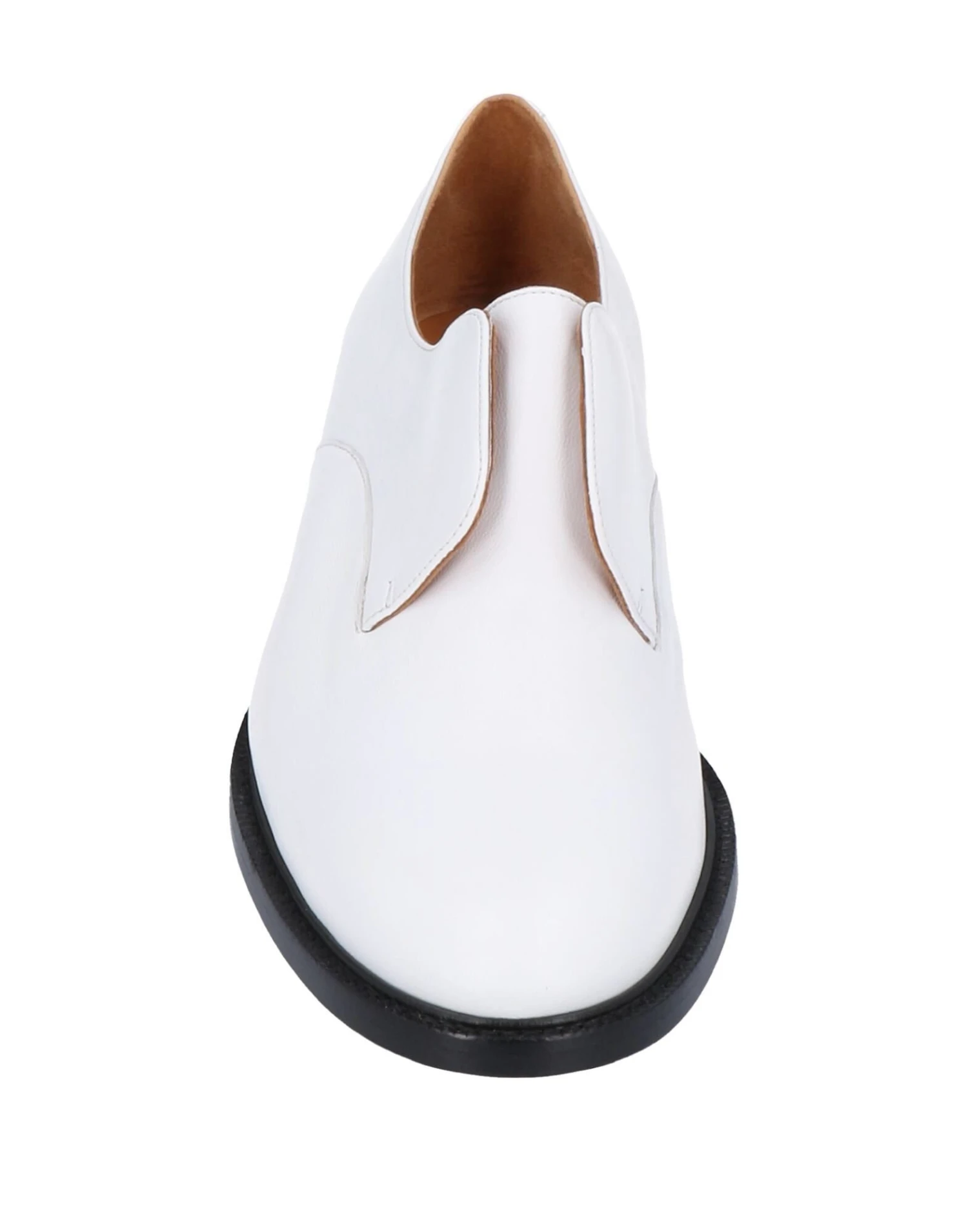 CLERGERIE Loafers For Women White - Image 4
