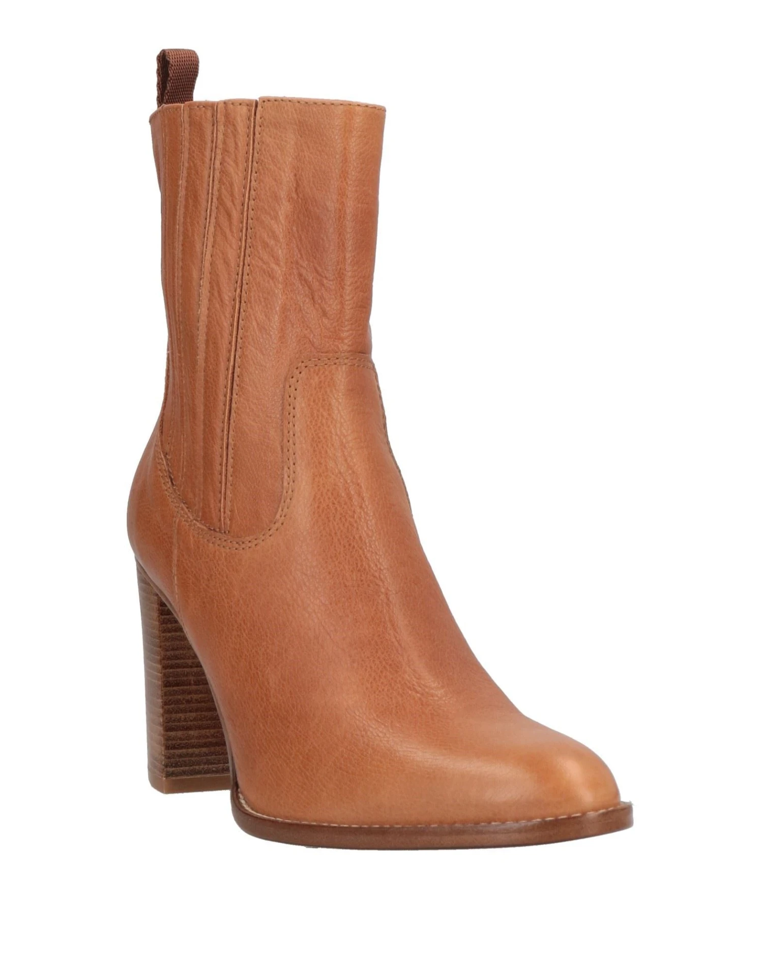 ZINDA Ankle Boot For Women Camel - Image 2