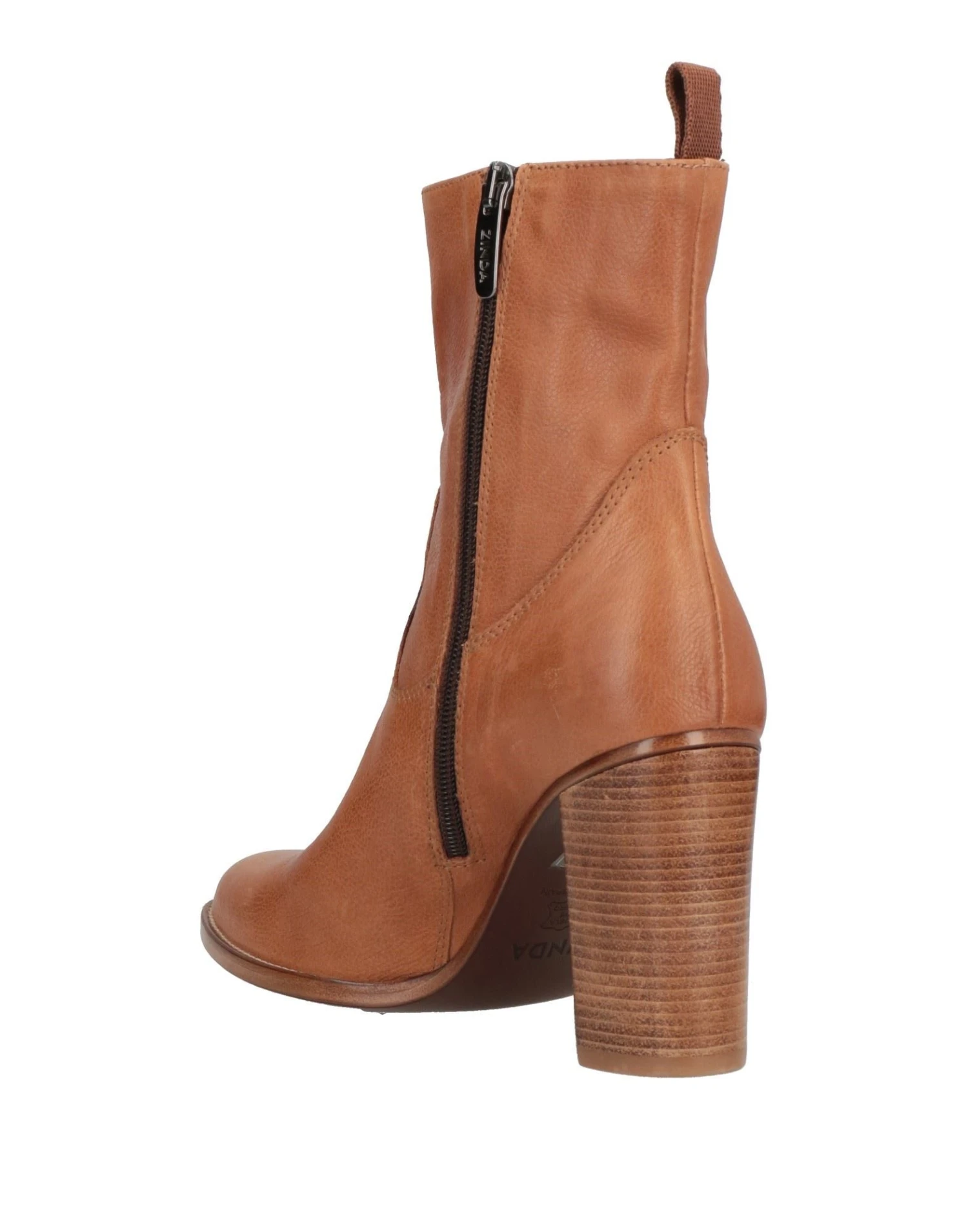 ZINDA Ankle Boot For Women Camel - Image 3