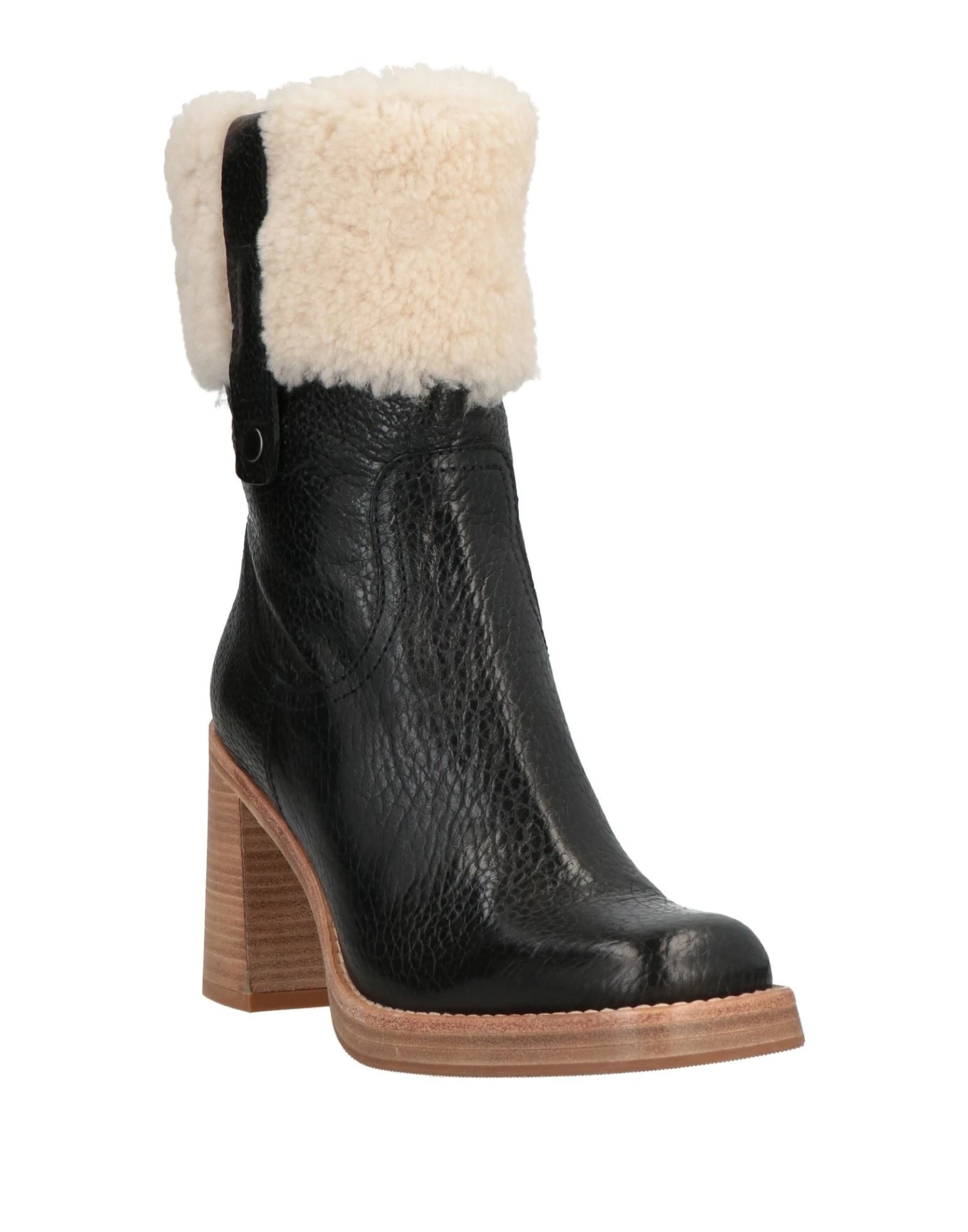 ZINDA Ankle Boot For Women Black - Image 2