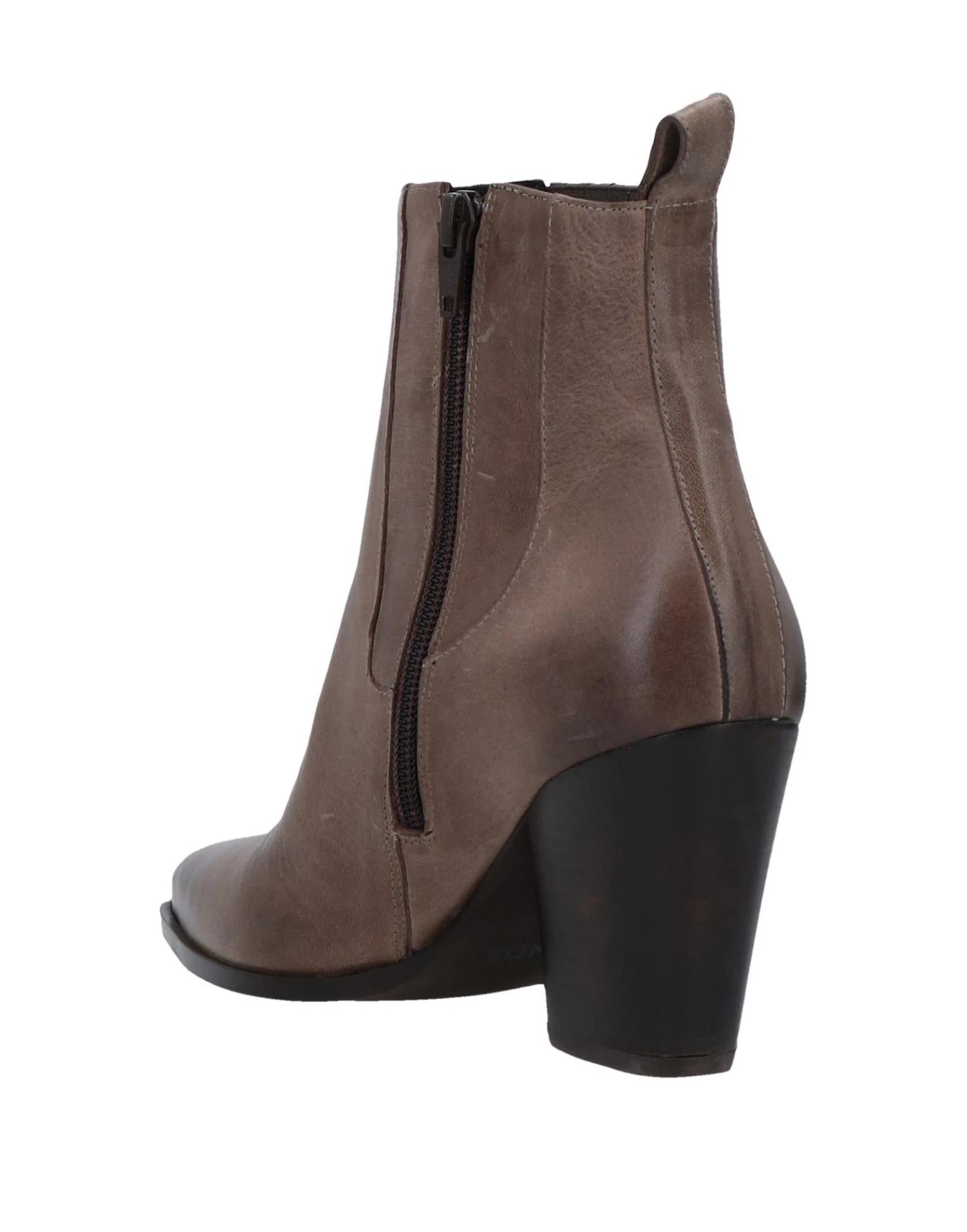 ZINDA Ankle Boot For Women Dove Grey - Image 3