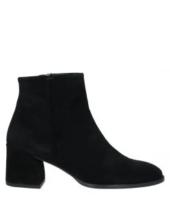 ZINDA Ankle Boot For Women Black