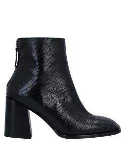 ZINDA Ankle Boot For Women Black