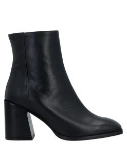 ZINDA Ankle Boot For Women Black
