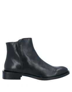 ZINDA Ankle Boot For Women Black