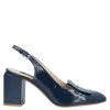 ZINDA Pump For Women Dark Blue