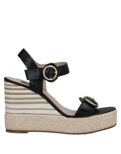 ZINDA Sandals For Women Black