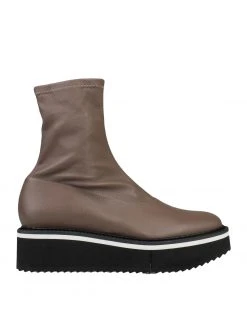 CLERGERIE Ankle Boot For Women Khaki