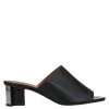 CLERGERIE Sandals For Women Black
