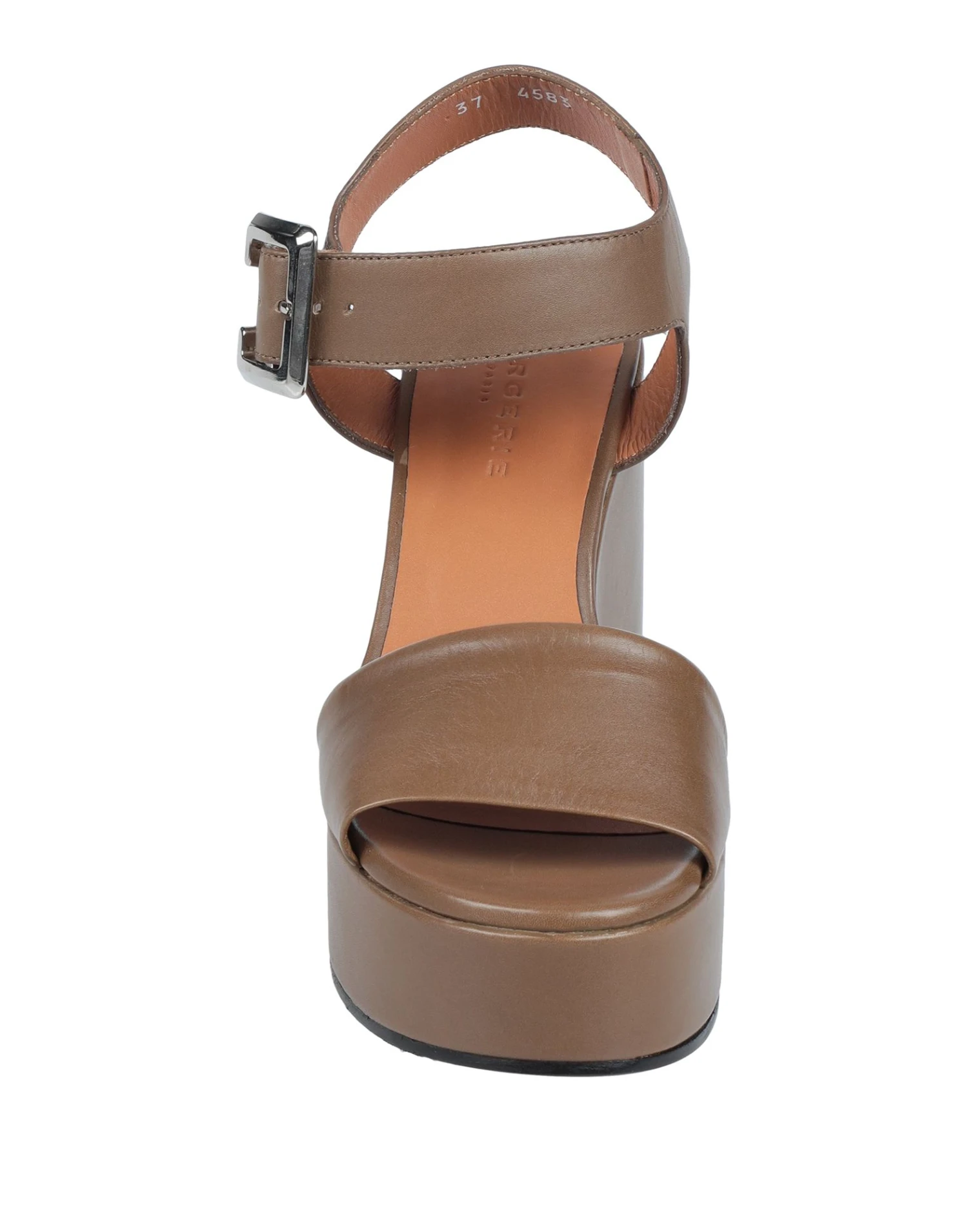 CLERGERIE Sandals For Women Khaki - Image 4