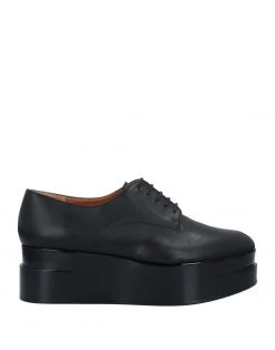 CLERGERIE Laced Shoes For Women Black