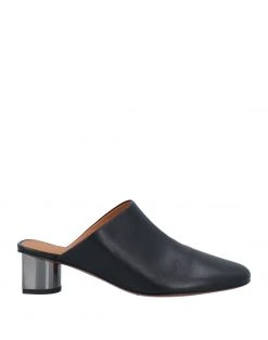 CLERGERIE Mules And Clogs For Women Black