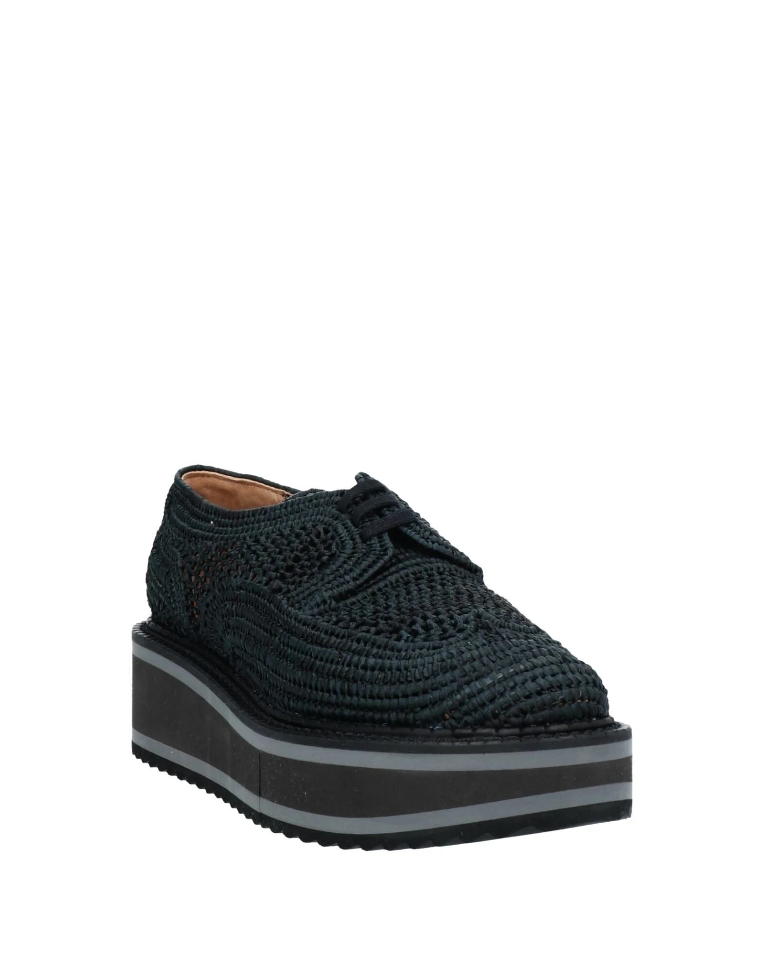 CLERGERIE Laced Shoes For Women Black - Image 2