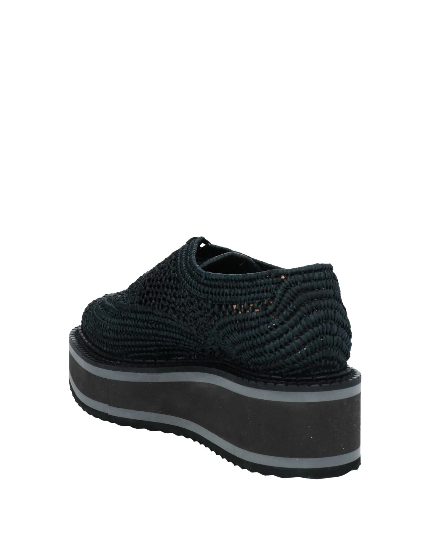 CLERGERIE Laced Shoes For Women Black - Image 3
