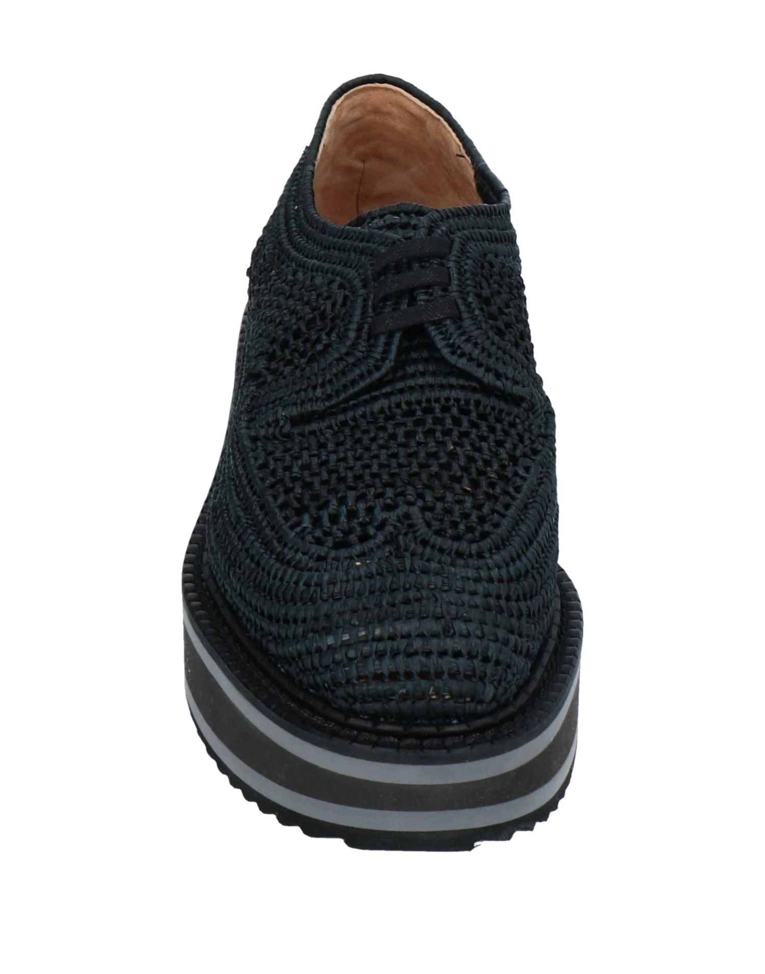 CLERGERIE Laced Shoes For Women Black - Image 4