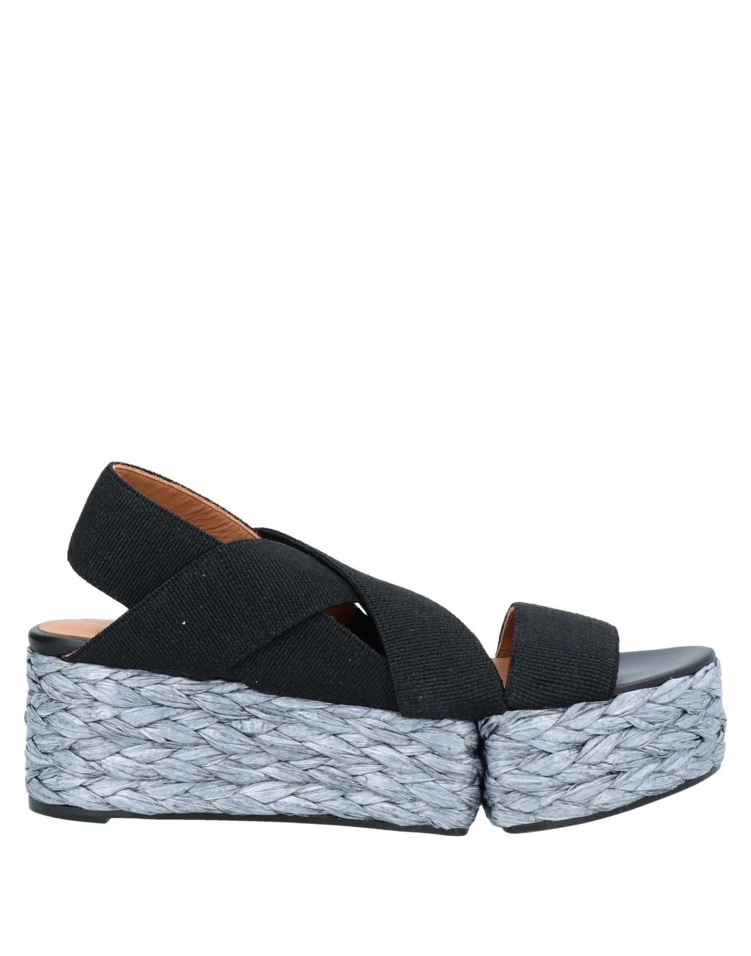 CLERGERIE Espadrilles For Women Black