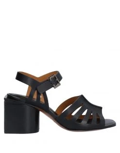 CLERGERIE Sandals For Women Black