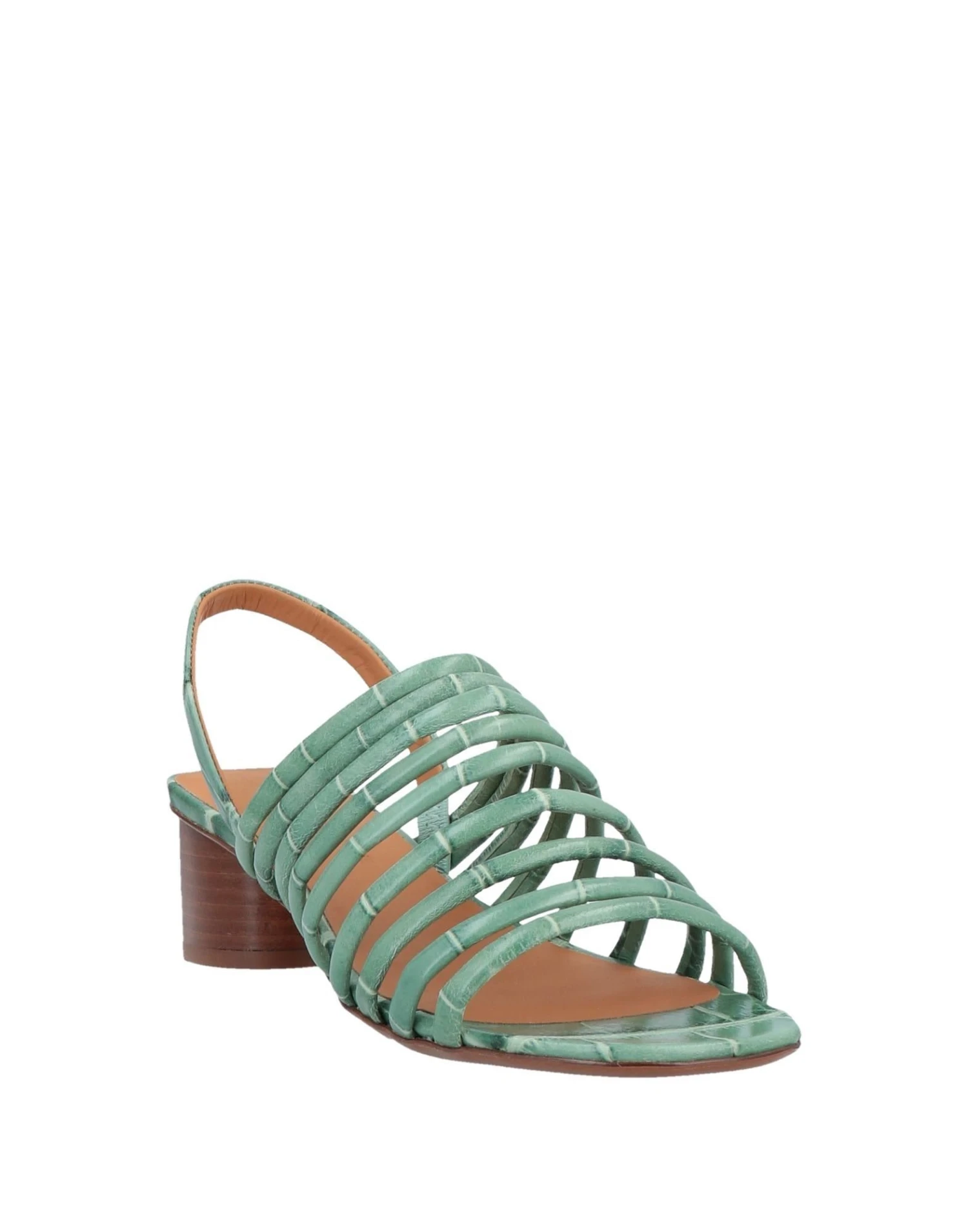 CLERGERIE Sandals For Women Sage Green - Image 2