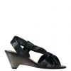 CLERGERIE Sandals For Women Black