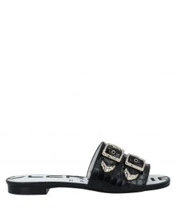 CLERGERIE Sandals For Women Black