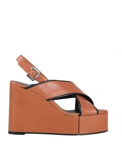 CLERGERIE Sandals For Women Tan