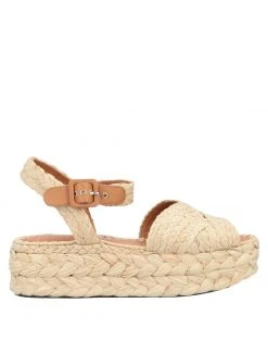 CLERGERIE Sandals For Women Beige