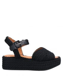 CLERGERIE Sandals For Women Black