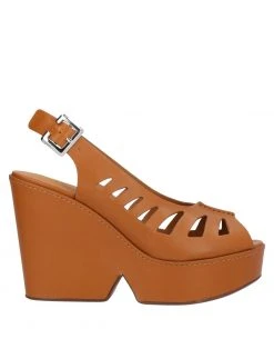 CLERGERIE Sandals For Women Tan