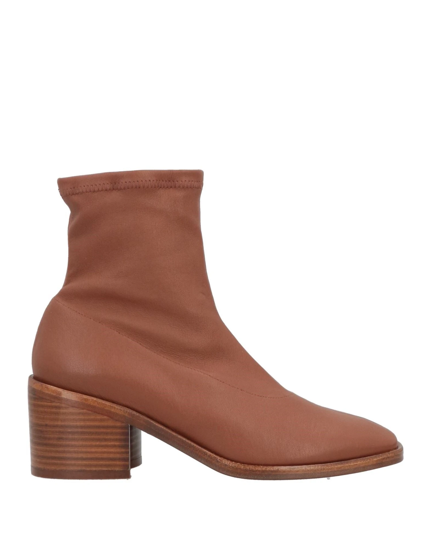 CLERGERIE Ankle Boot For Women Tan - Image 5