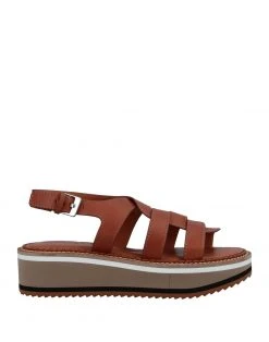 CLERGERIE Sandals For Women Tan