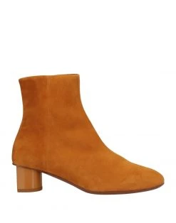 CLERGERIE Ankle Boot For Women Ocher