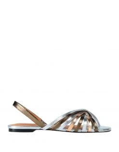 CLERGERIE Sandals For Women Silver