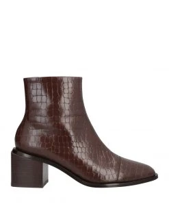CLERGERIE Ankle Boot For Women Brown