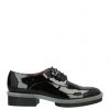 CLERGERIE Laced Shoes For Women Black